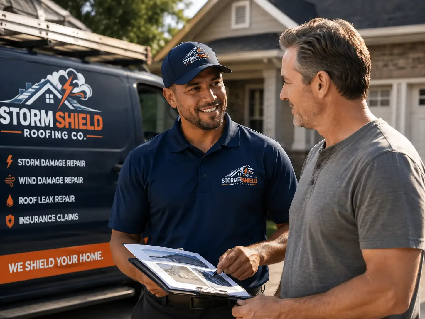 Storm Damage Roof Repair Marcus Hook, PA FAQs